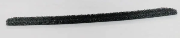 Panclean - PV1245 - Luftfilterelement (Schaumstoff)