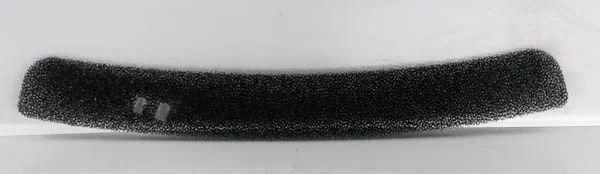 Panclean - PV1245 - Luftfilterelement (Schaumstoff)