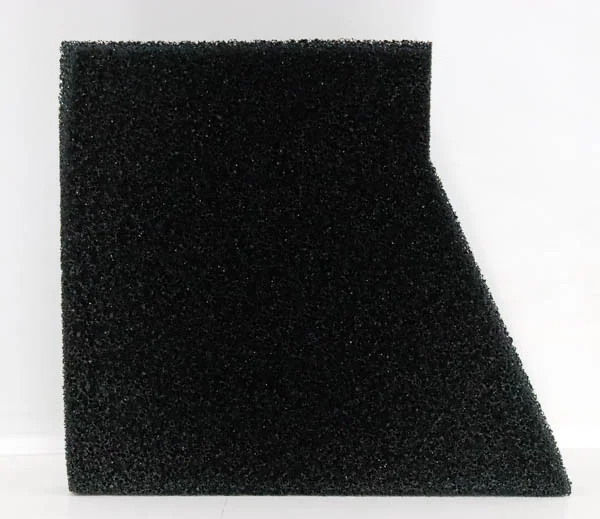 Panclean - PV1247 - Luftfilterelement (Schaumstoff)