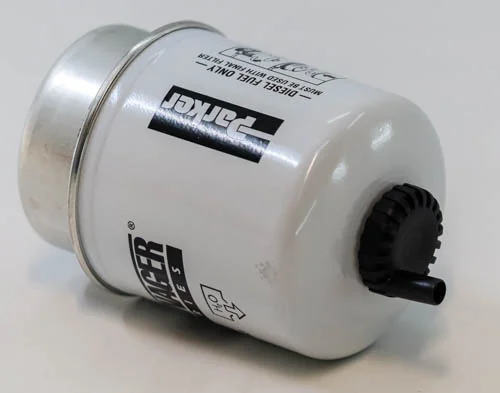 Parker - 31863 - Kraftstofffilter SpinOn
