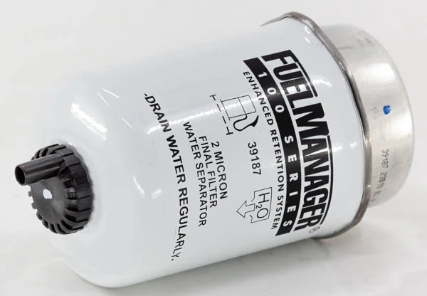 Parker - 39187 - Kraftstofffilterelement