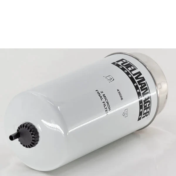 Parker - 43026 - Kraftstofffilterelement