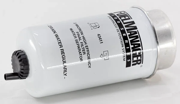 Parker - 43411 - Kraftstofffilterelement