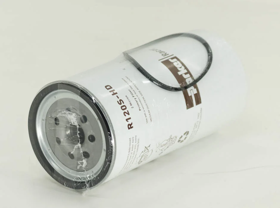 Parker - R120S-HD - Kraftstofffilter SpinOn