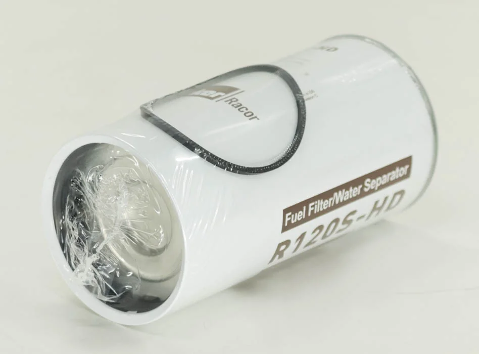 Parker - R120S-HD - Kraftstofffilter SpinOn