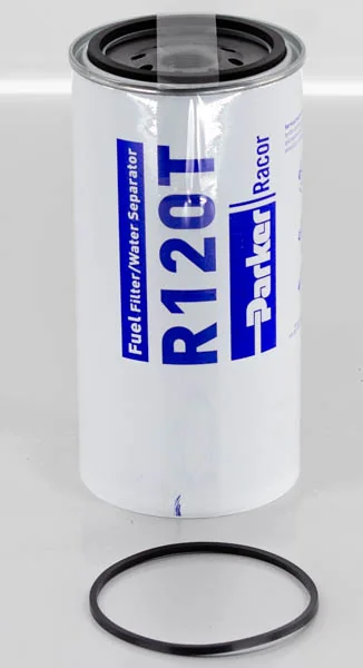 Parker - R120T - Kraftstofffilter SpinOn