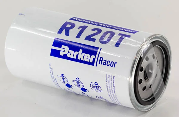 Parker - R120T - Kraftstofffilter SpinOn