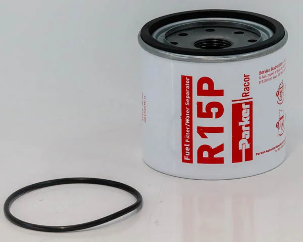 Parker - R15P - Kraftstofffilter SpinOn