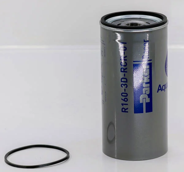Parker - R160-3D-RCR-01 - Kraftstofffilter SpinOn