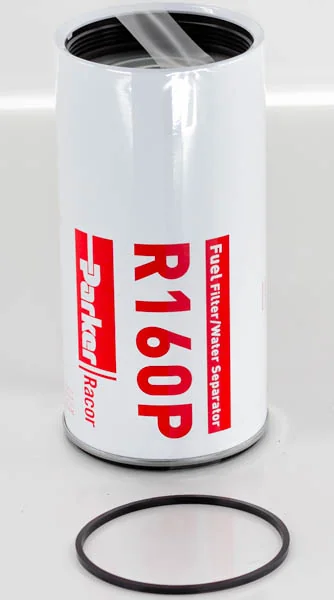Parker - R160P - Kraftstofffilter SpinOn