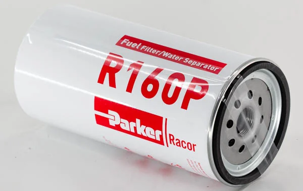 Parker - R160P - Kraftstofffilter SpinOn