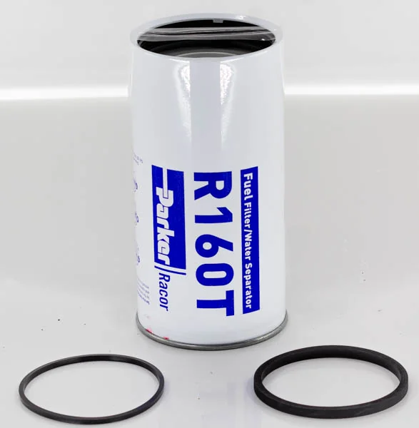 Parker - R160T - Kraftstofffilter SpinOn