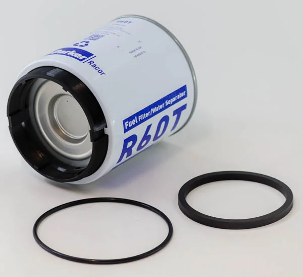 Parker - R60T - Kraftstofffilter SpinOn