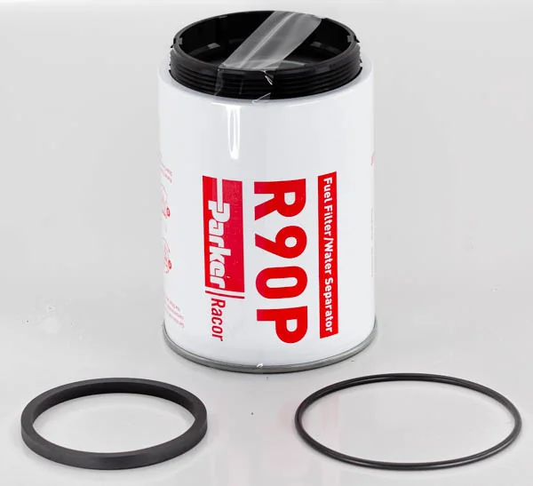 Parker - R90P - Kraftstofffilter SpinOn