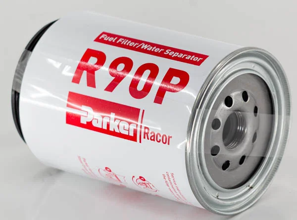 Parker - R90P - Kraftstofffilter SpinOn
