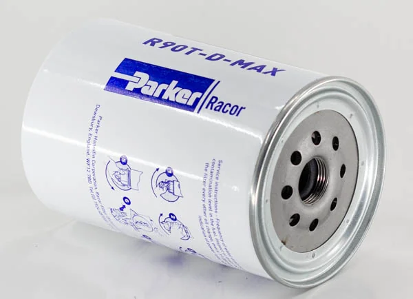 Parker - R90T-D-MAX - Kraftstofffilter SpinOn