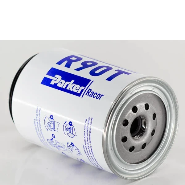 Parker - R90T - Kraftstofffilter SpinOn