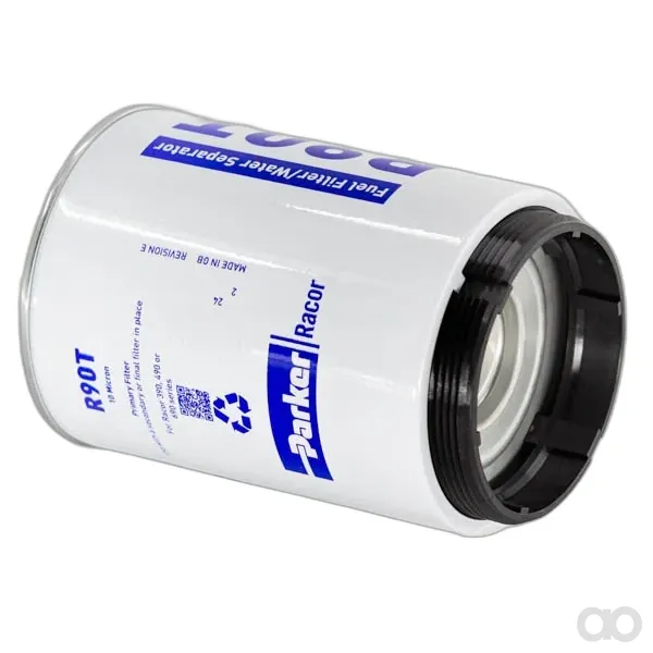 Parker - R90T - Kraftstofffilter SpinOn