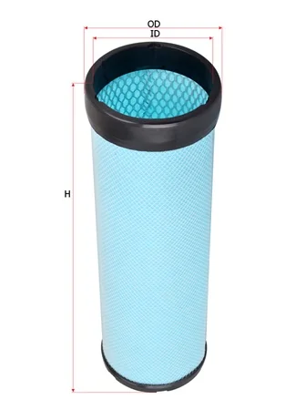 Sakura - A-4502 - Luftfilterelement