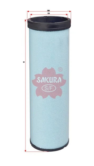 Sakura - A-45220 - Luftfilterelement