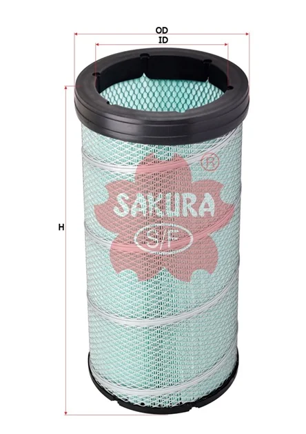Sakura - A-7109 - Luftfilterelement