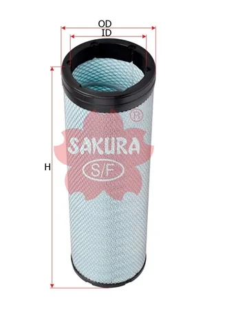 Sakura - A-7117 - Luftfilterelement