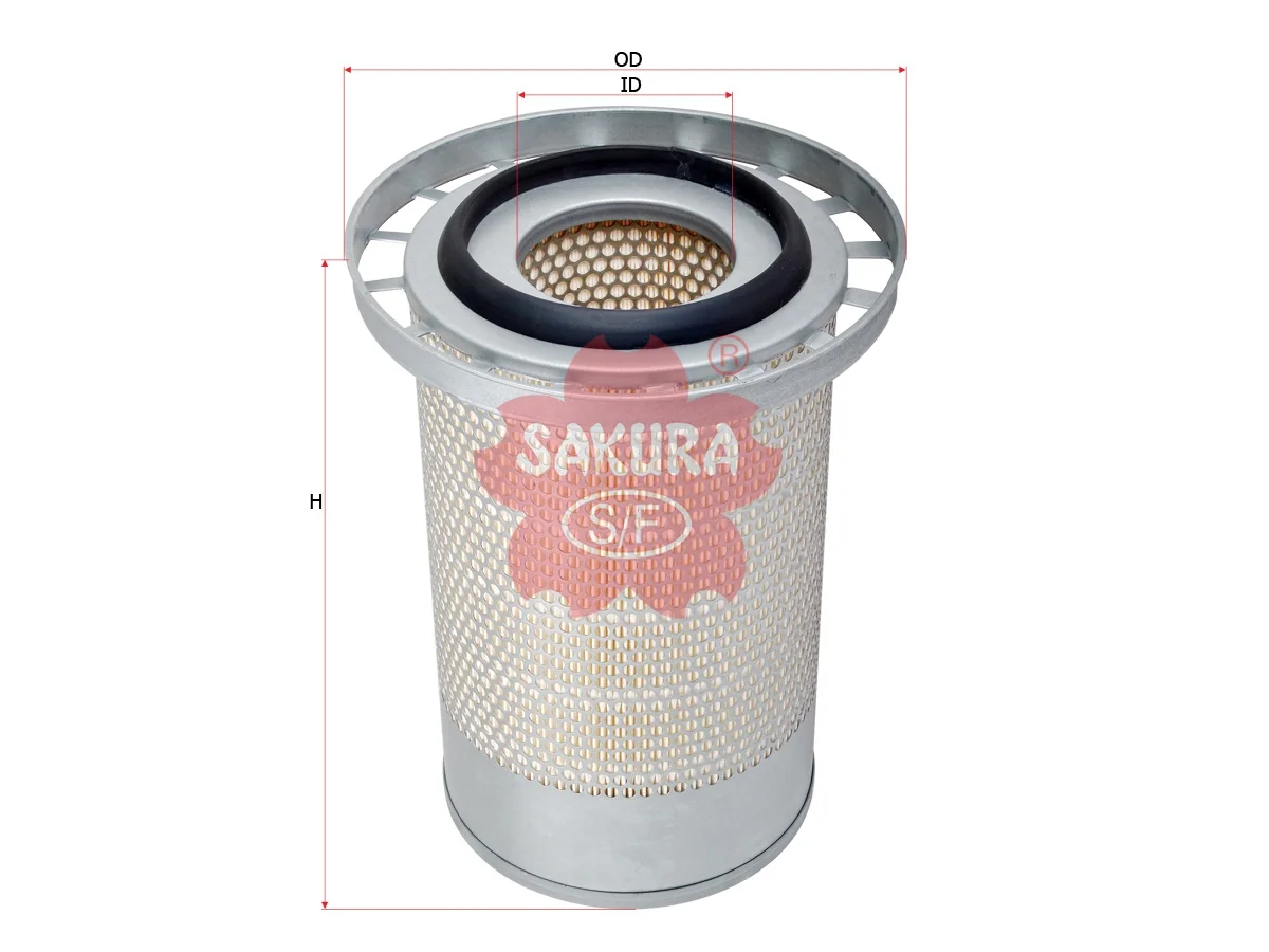 Sakura - A-7628 - Luftfilterelement