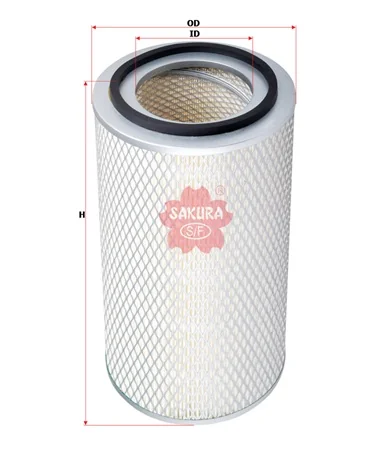 Sakura - A-7631 - Luftfilterelement