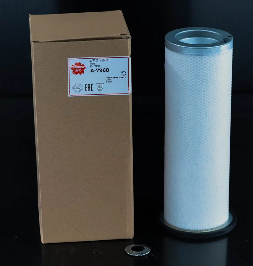 Sakura - A-7968 - Luftfilterelement