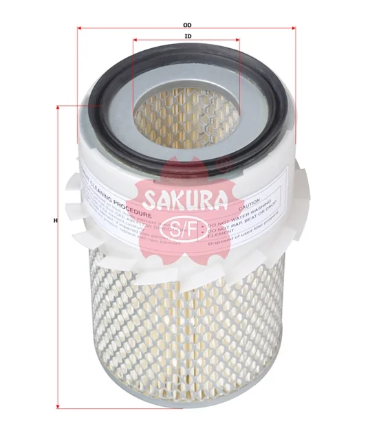 Sakura - AS-8547 - Luftfilterelement