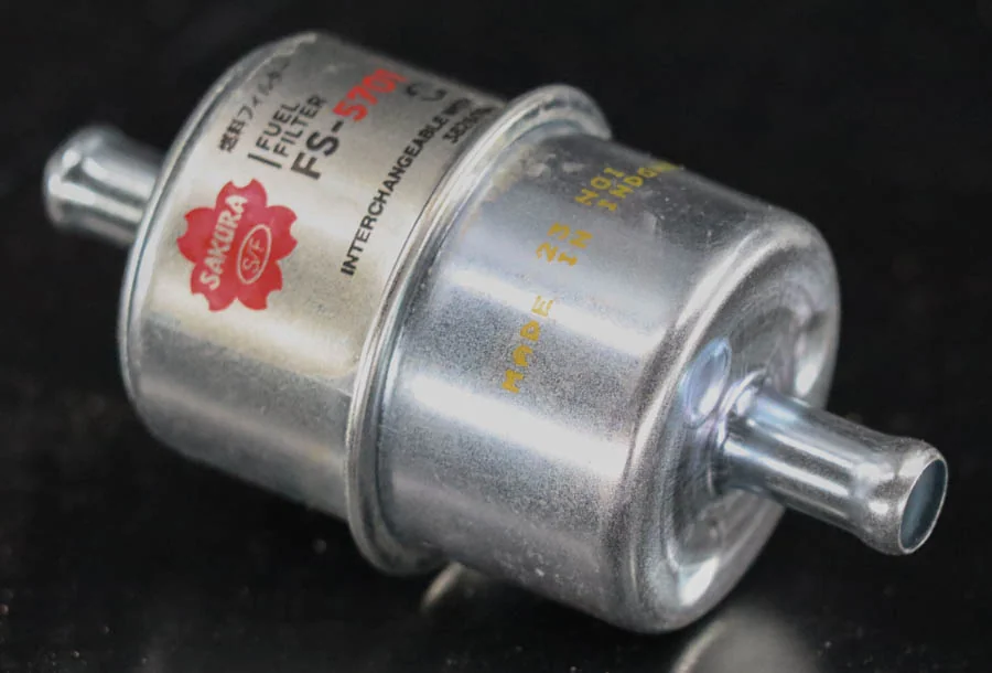 Sakura - FS-5701 - Kraftstoff-Leitungsfilter Inline
