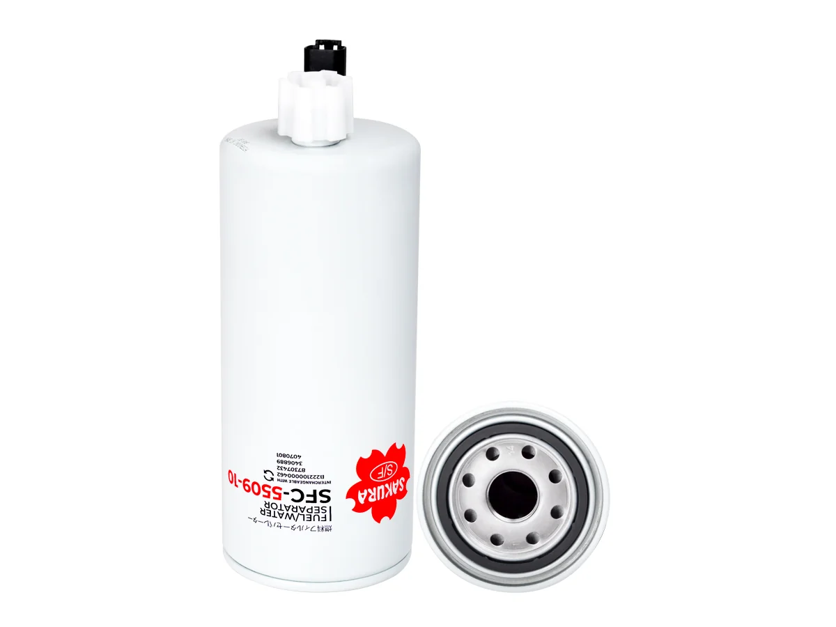 Sakura - SFC-5509-10 - Kraftstofffilter SpinOn