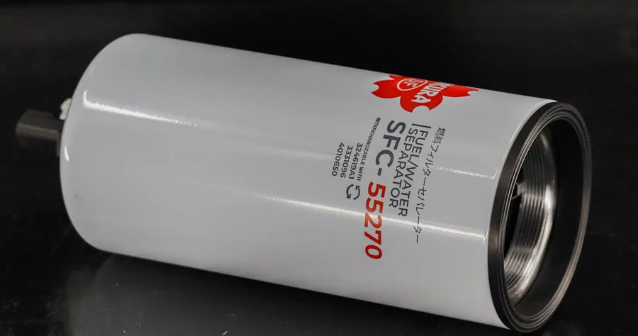 Sakura - SFC-55270 - Kraftstoff/Wasserabscheider