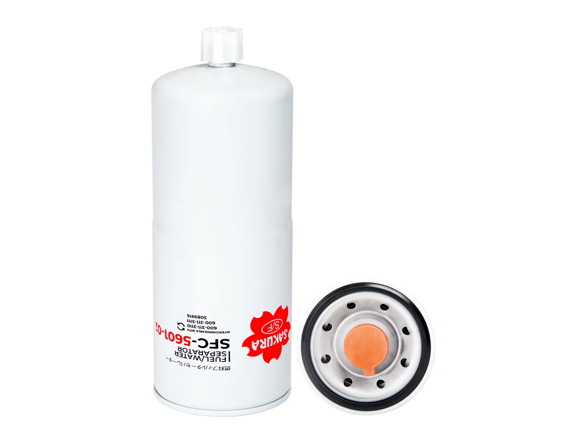 Sakura - SFC-5601-02 - Kraftstofffilter SpinOn