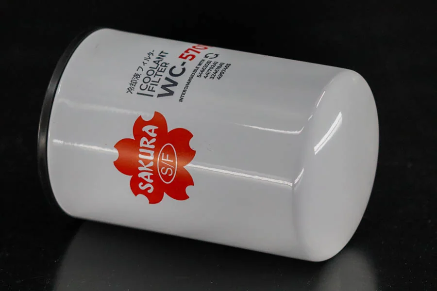 Sakura - WC-57010 - Kühlflüssigkeitsfilterelement