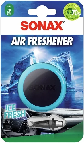 Sonax - SONAX Air Freshener - Ice-fresh