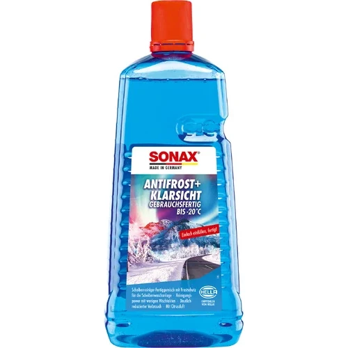 Sonax - SONAX Anti Frost + KlarSicht - bis -20 °C Citrus - 2 Ltr