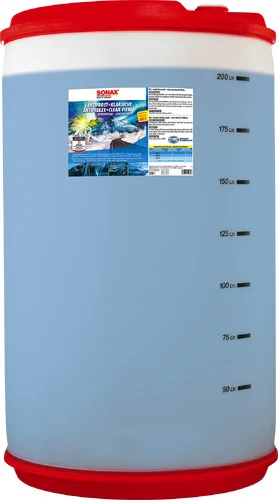 Sonax - SONAX Anti Frost + KlarSicht - Konzentrat Citrus - 200 Ltr