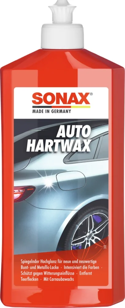 Sonax - SONAX AutoHartWax - 500 ml - SONAX AutoHartWax - 500 ml