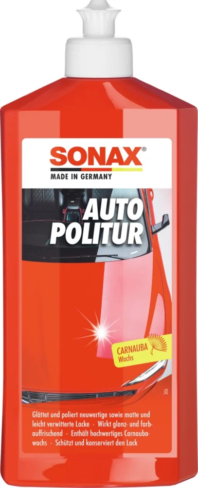 Sonax - SONAX AutoPolitur - 500 ml - SONAX AutoPolitur - 500 ml