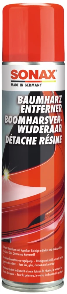 Sonax - SONAX Baumharzentferner - 400 ml - SONAX Baumharzentferner - 400 ml