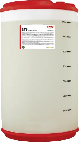 Sonax - SONAX Cleanstar - EVOLUTION - 200 Ltr