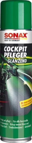 Sonax - SONAX Cockpitpfleger - glänzend Lemon-fresh - 400 ml