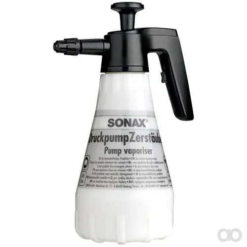 Sonax - SONAX Druckpump Zerstäuber - lösemittelbeständig