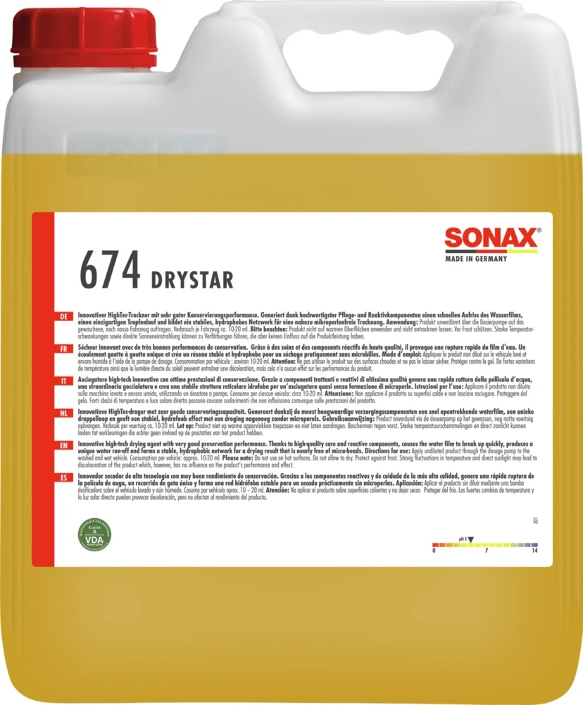 Sonax