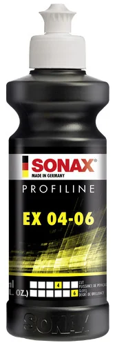 Sonax - SONAX EX 04-06 - PROFILINE - 250 ml