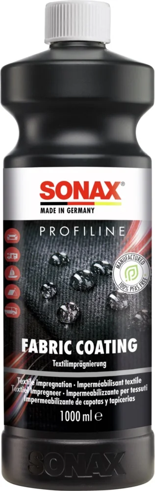 Sonax - SONAX FabricCoating - PROFILINE