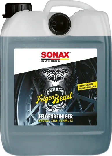 Sonax - SONAX FelgenBeast - 5 Ltr - SONAX FelgenBeast - 5 Ltr