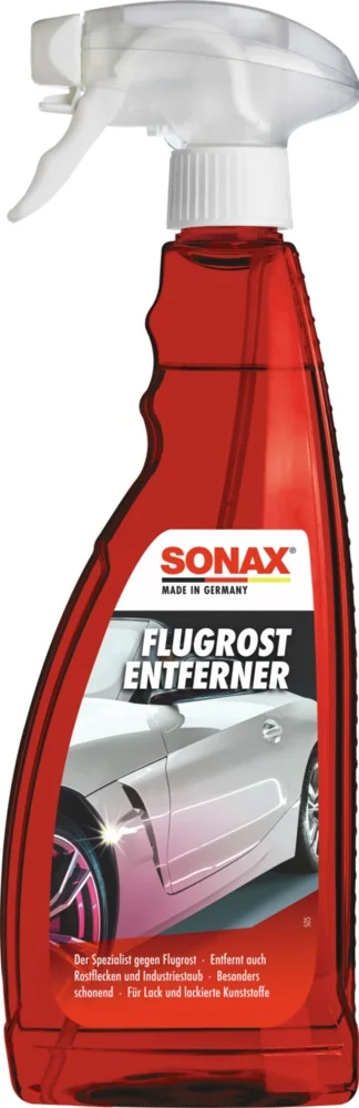 Sonax - SONAX Flugrostentferner - 750 ml - SONAX Flugrostentferner - 750 ml