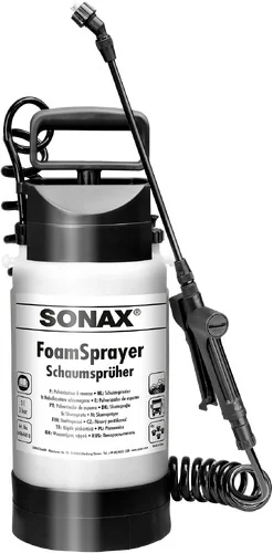 Sonax - SONAX Foam Sprayer - 3 Ltr - SONAX Foam Sprayer - 3 Ltr